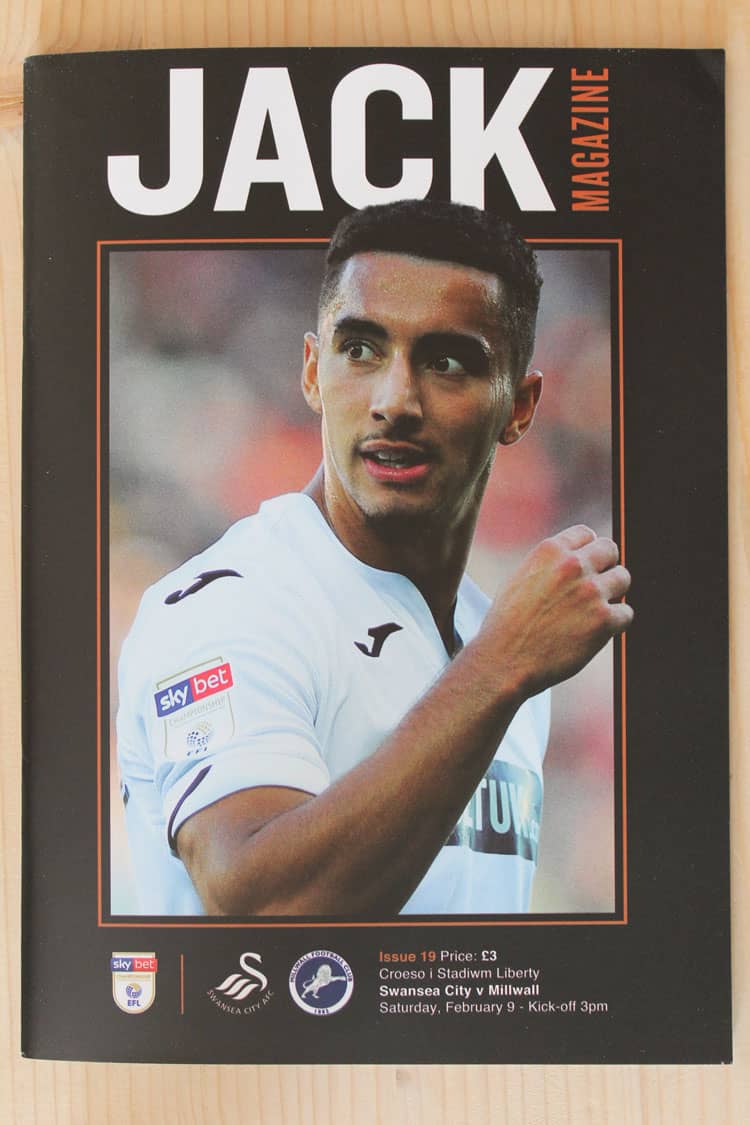 Swansea City FC v Millwall FC